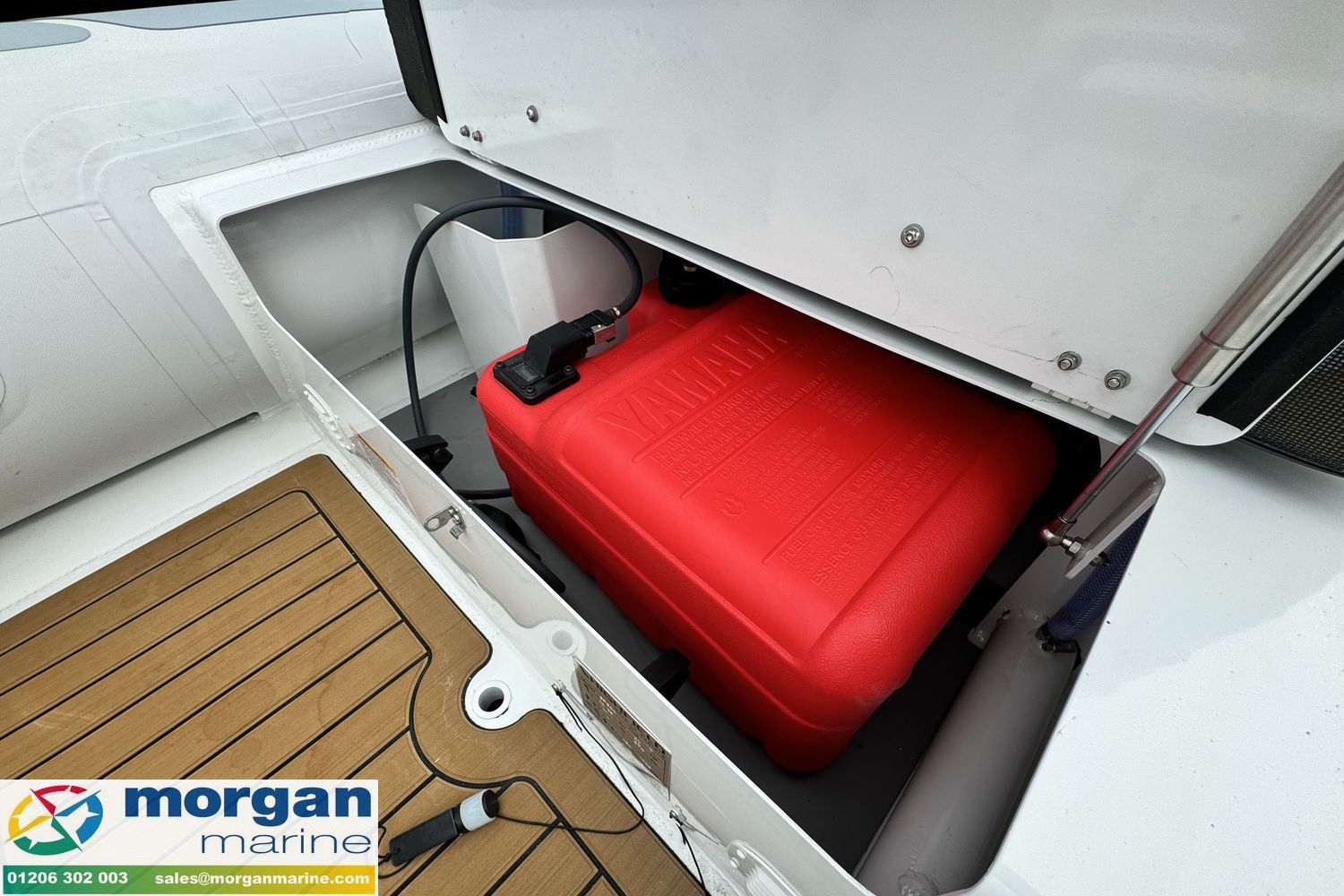 Highfield Sport 300 – with Yamaha F30 BETL