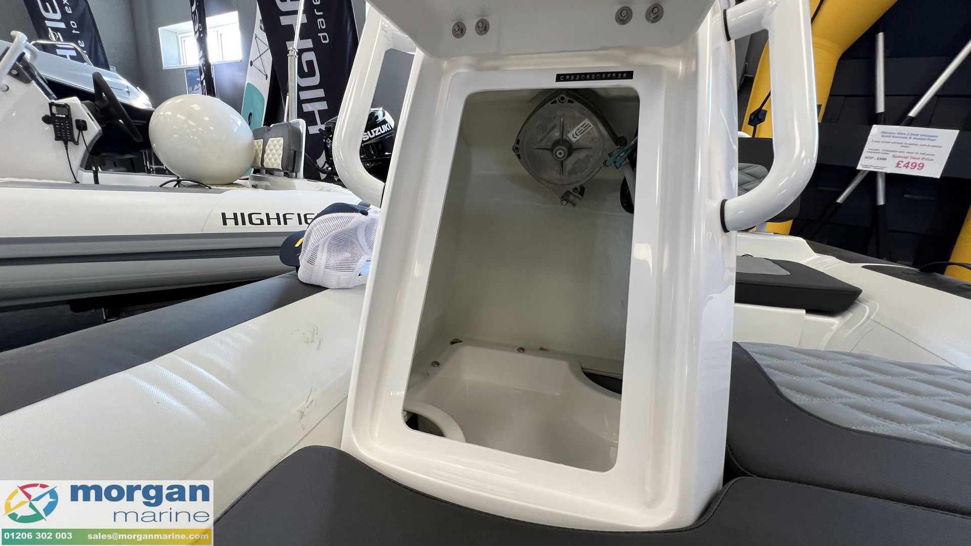 Highfield Sport 330 -