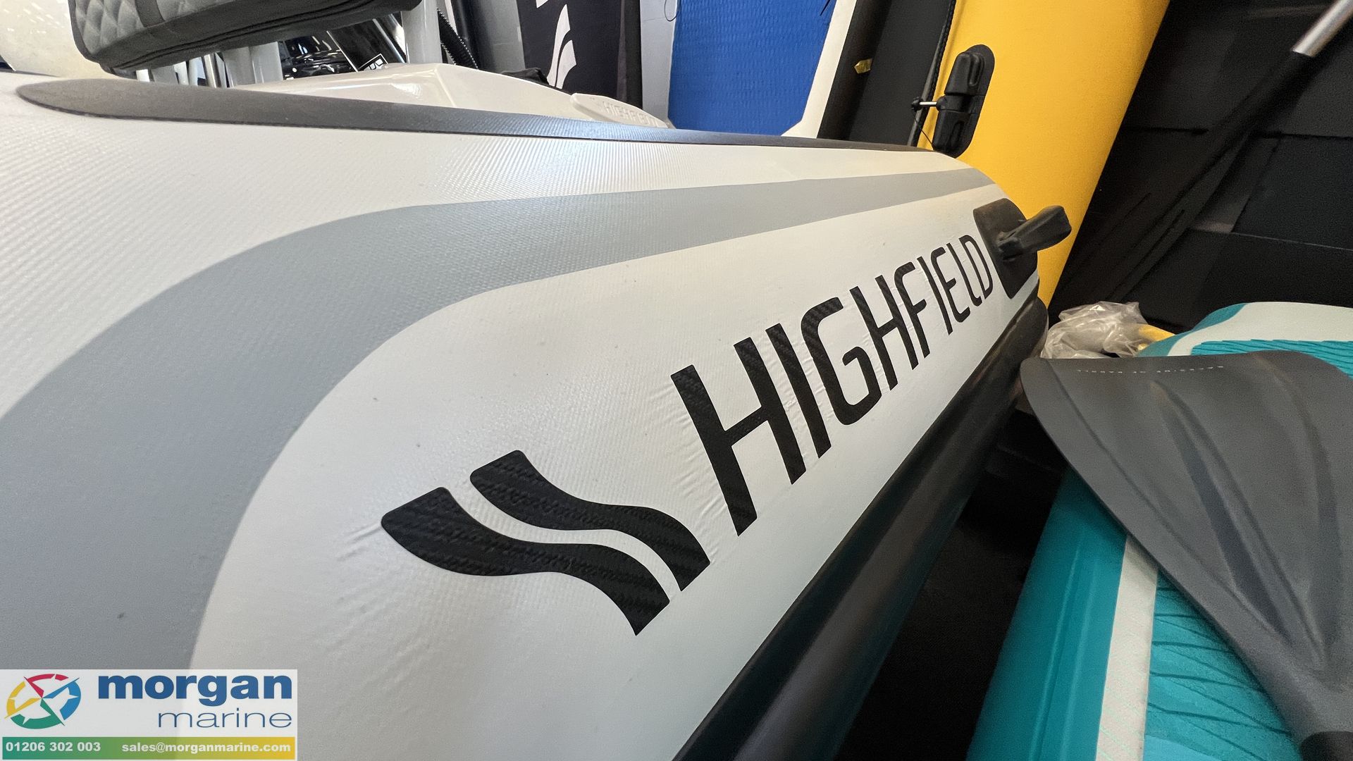 Highfield Sport 330 -