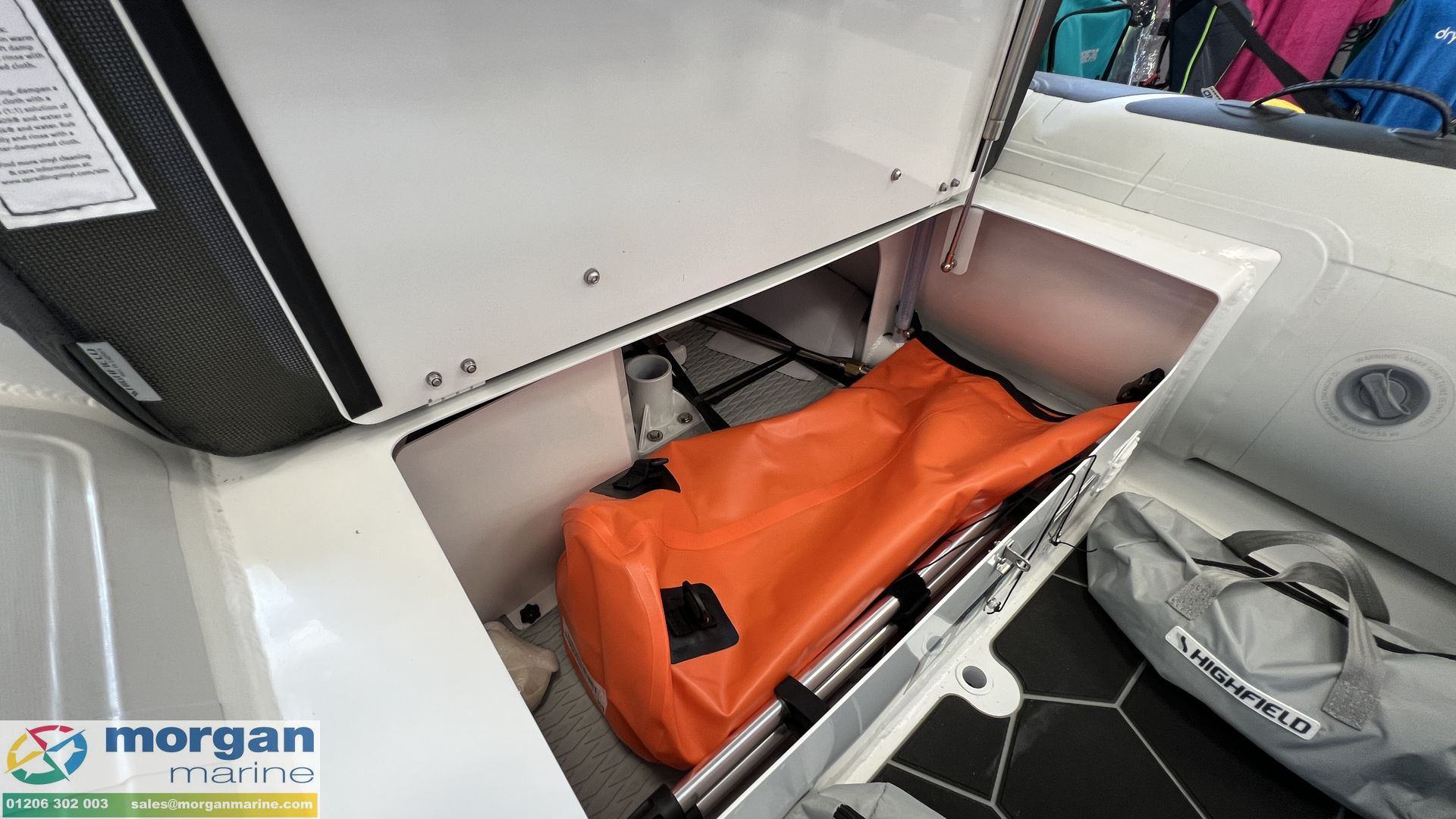 Highfield Sport 330 -