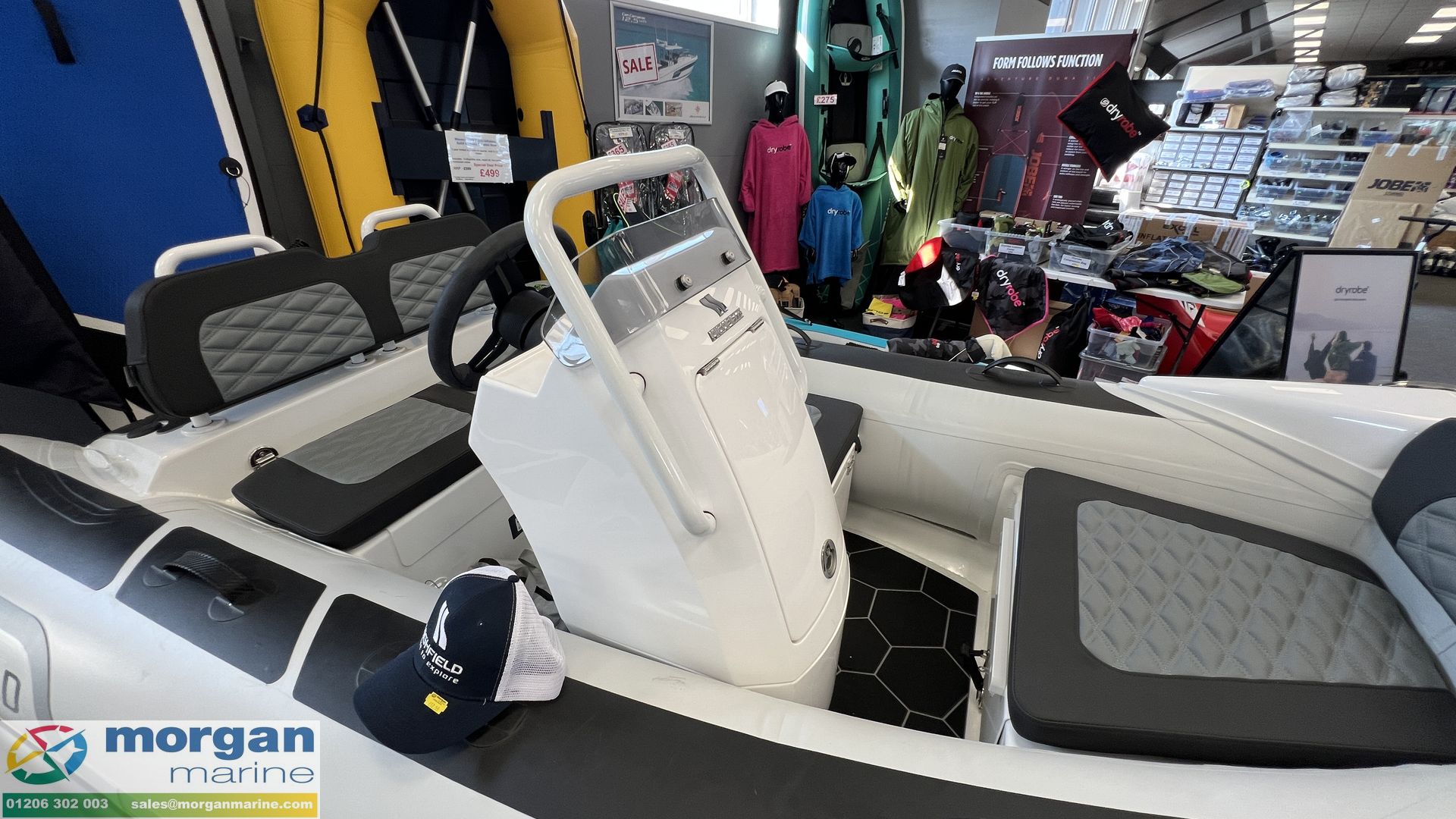 Highfield Sport 330 -