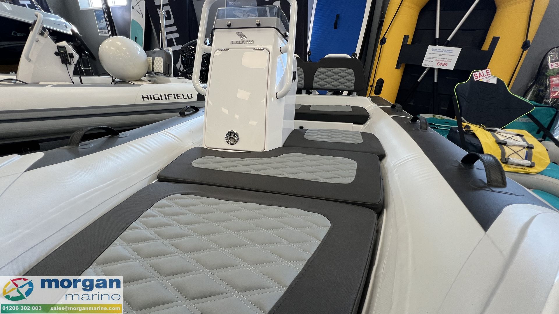 Highfield Sport 330 -