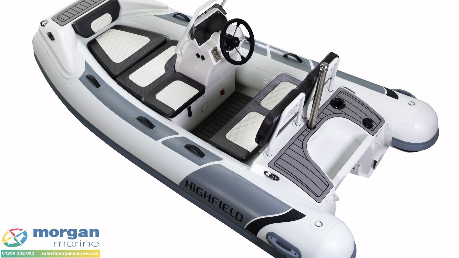 Highfield Sport 360 -