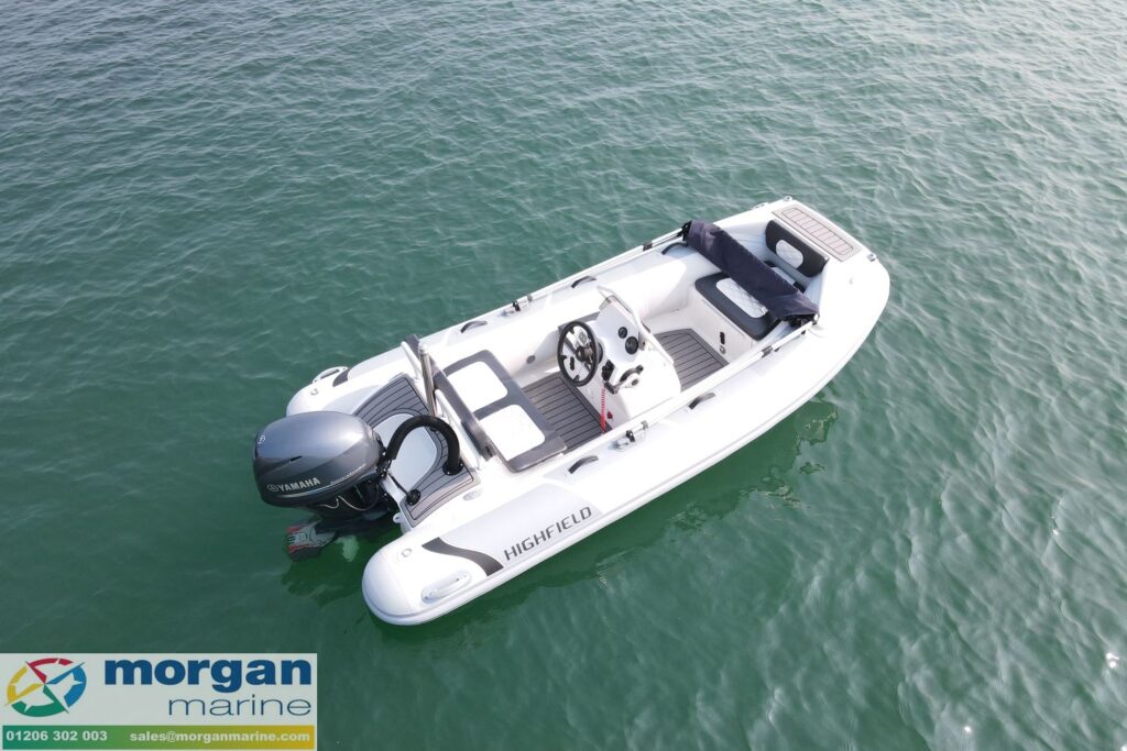 Highfield Sport 360 – With Honda BF30 LRTU