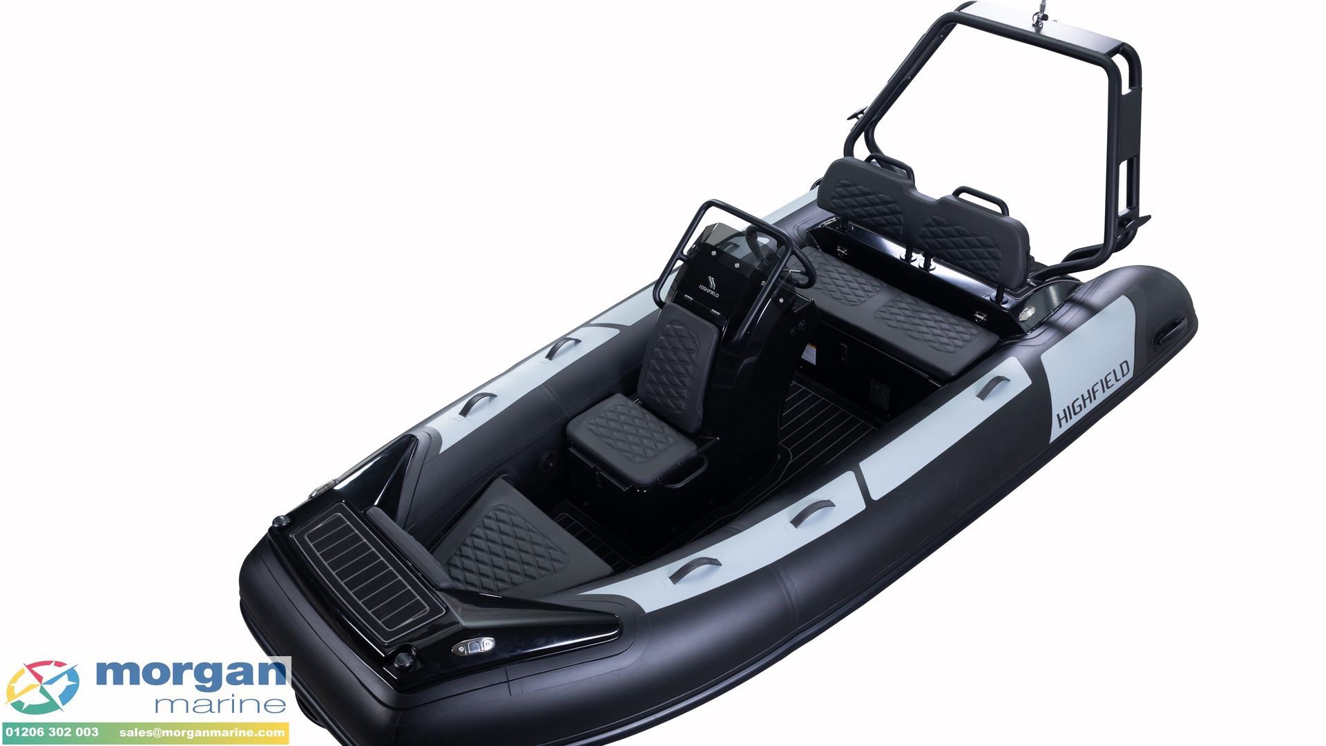 Highfield Sport 390 -