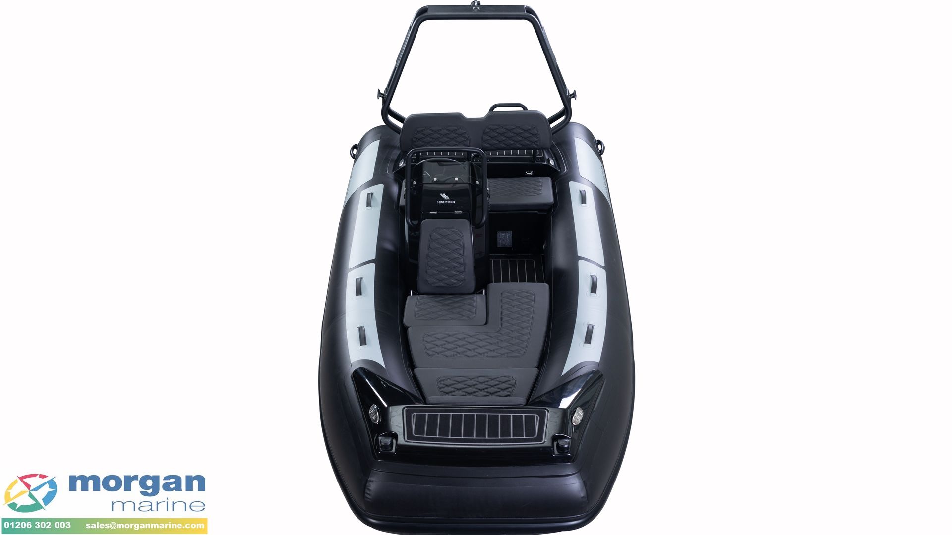 Highfield Sport 390 -