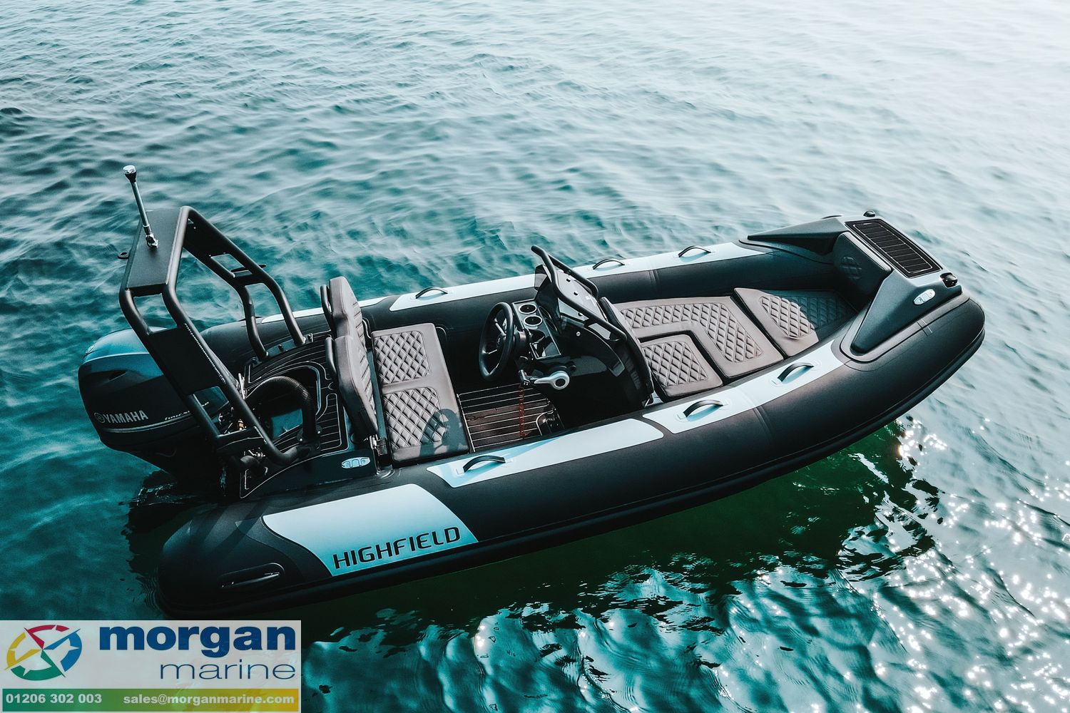 Highfield Sport 390 -