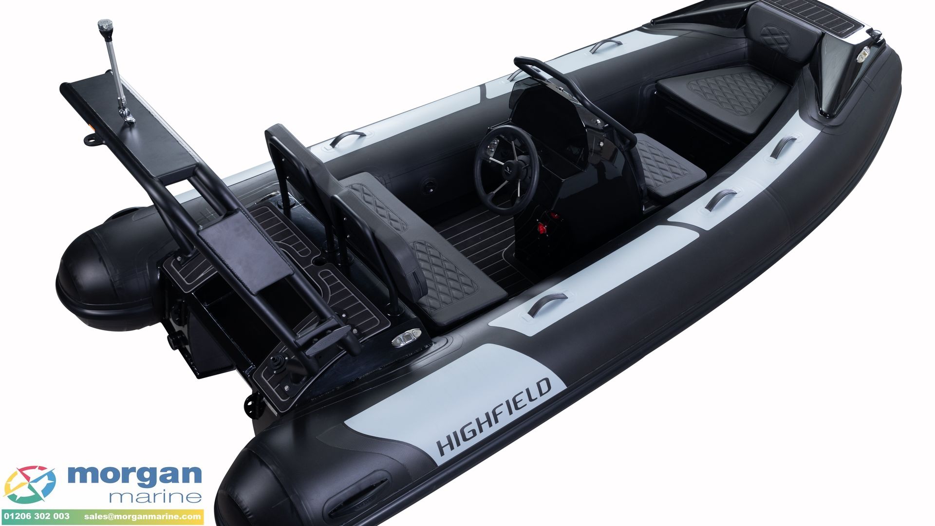 Highfield Sport 390 -
