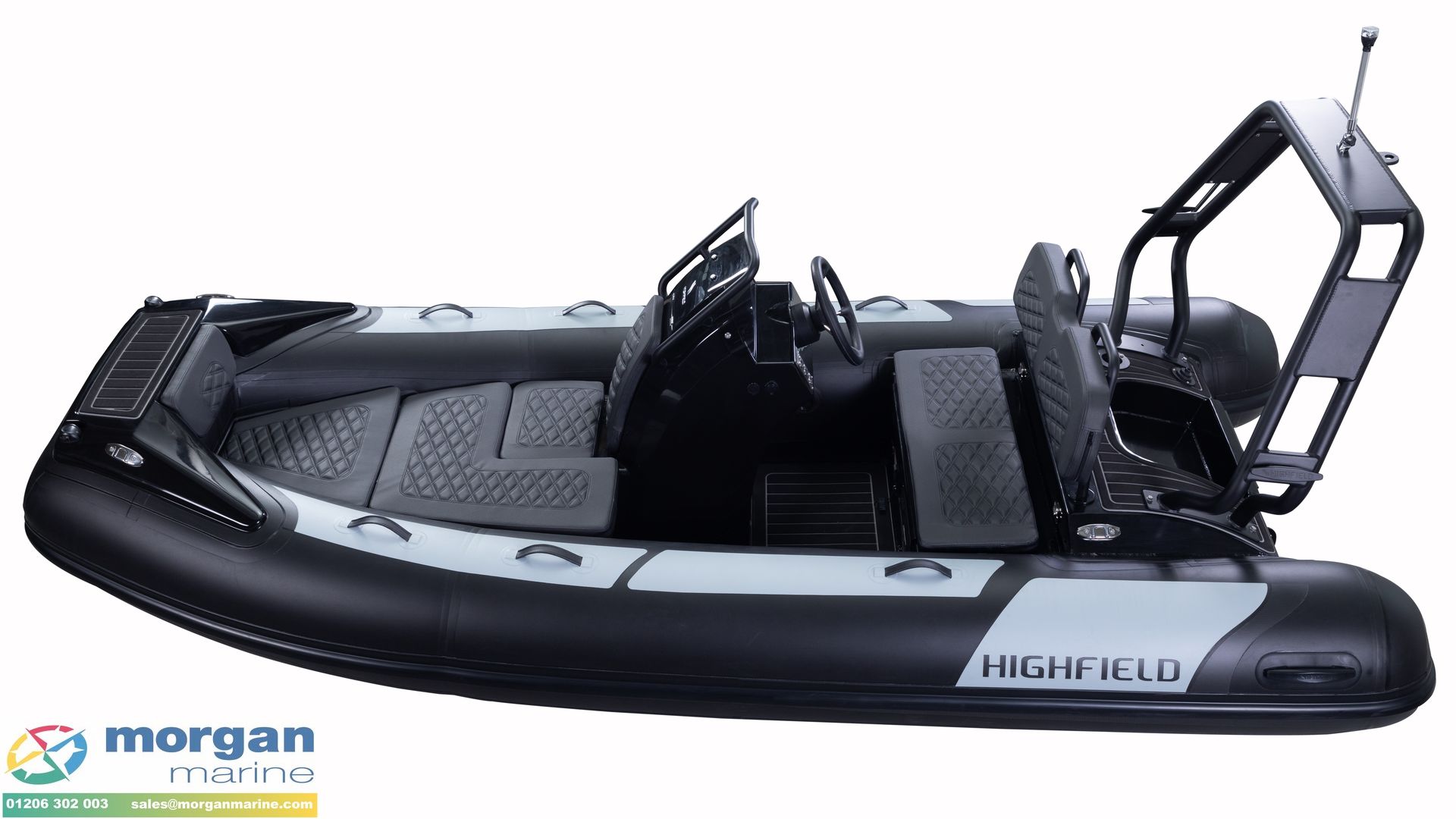 Highfield Sport 390 -