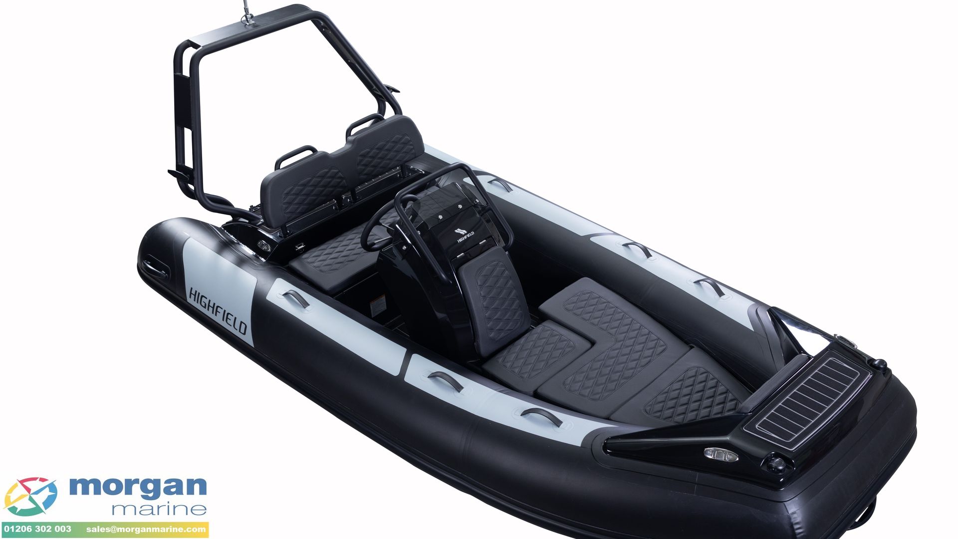Highfield Sport 390 -