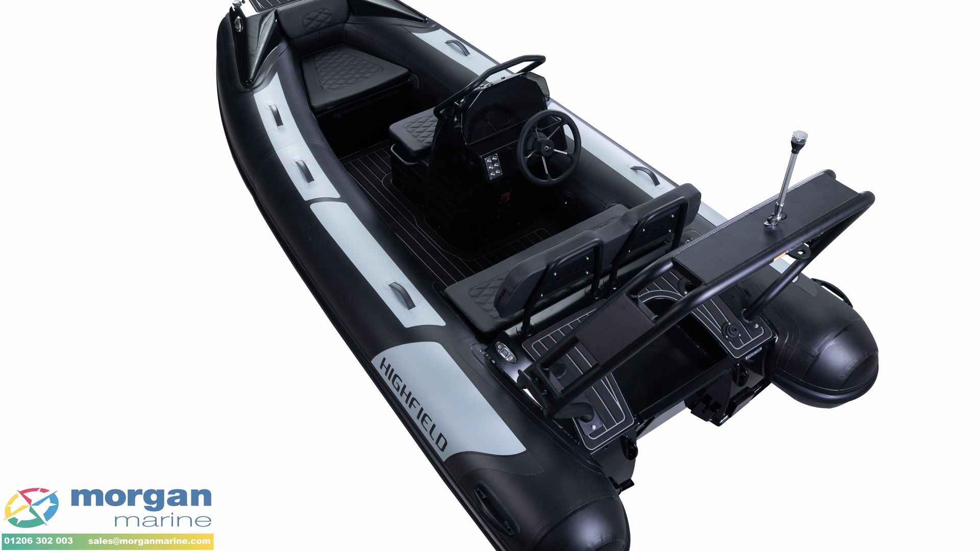 Highfield Sport 390 -