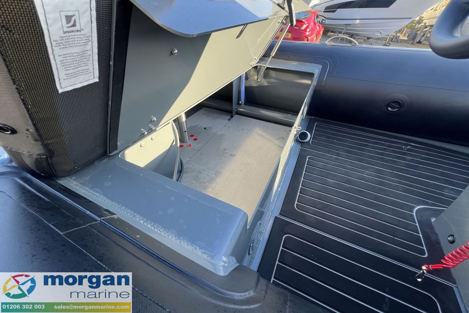Highfield Sport 420 – Special Stock Deal