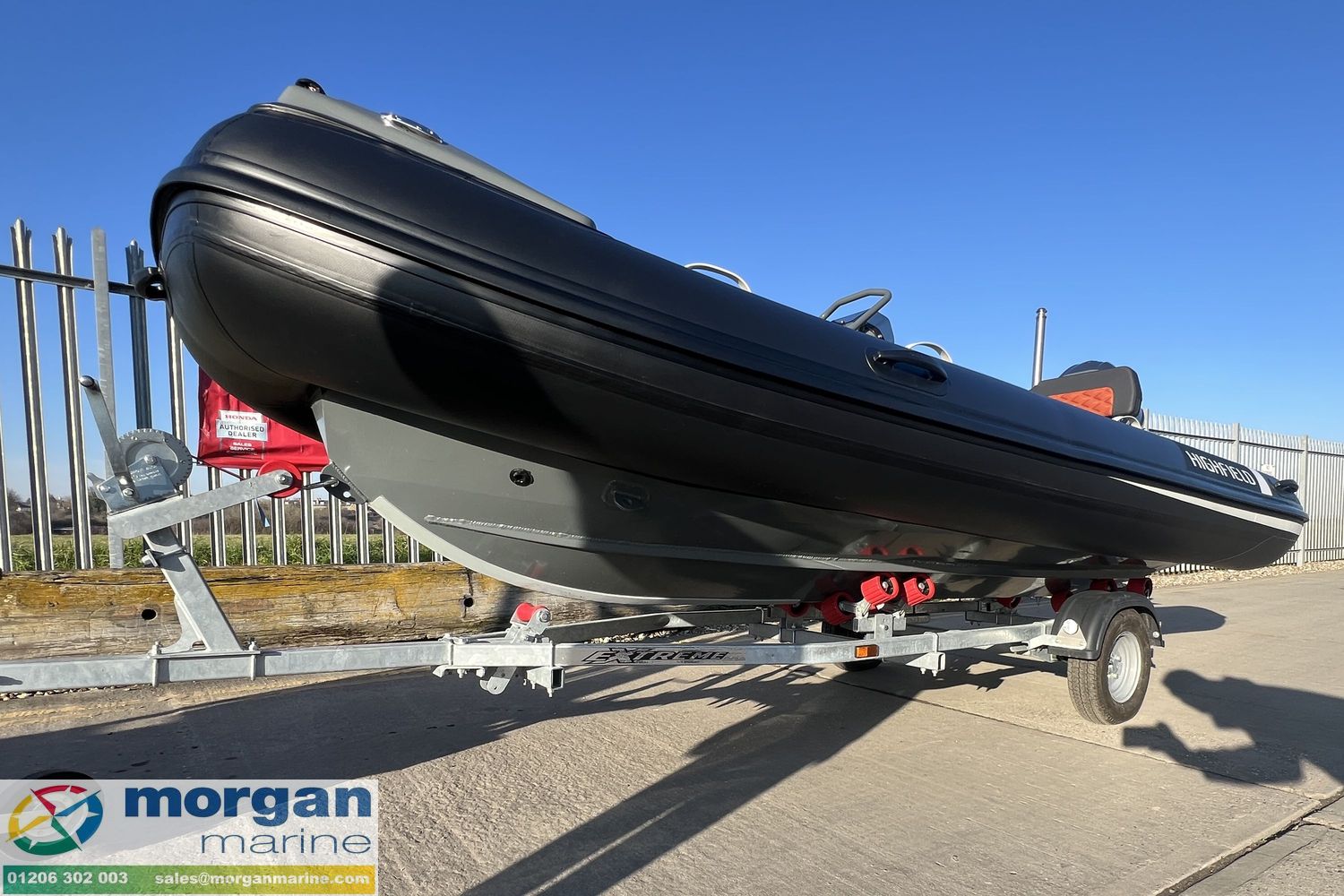 Highfield Sport 420 – Special Stock Deal