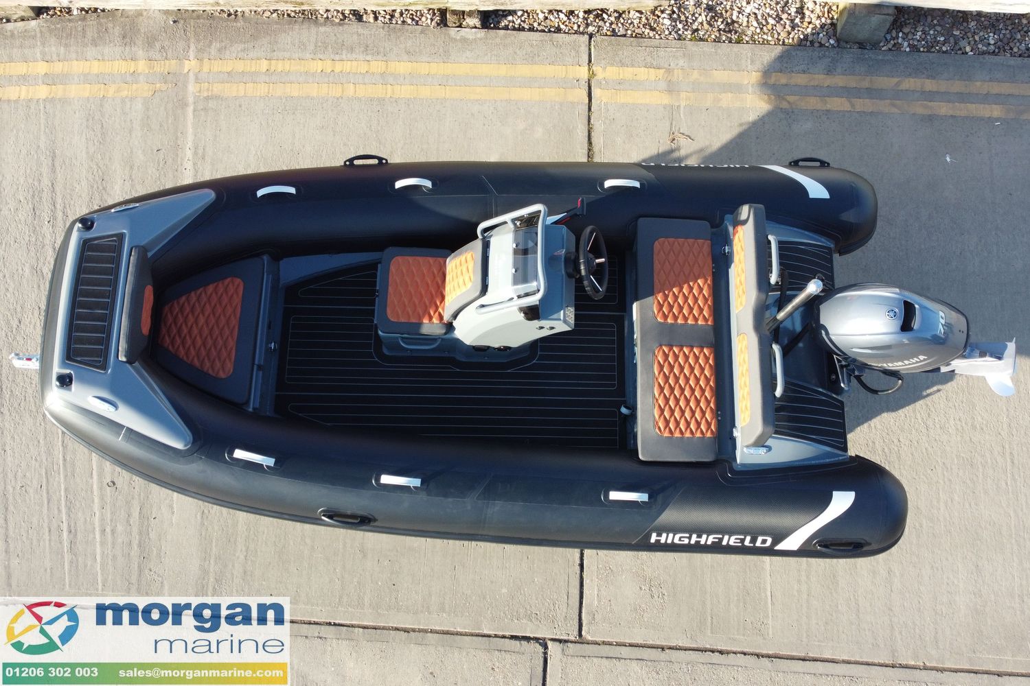 Highfield Sport 420 – Special Stock Deal