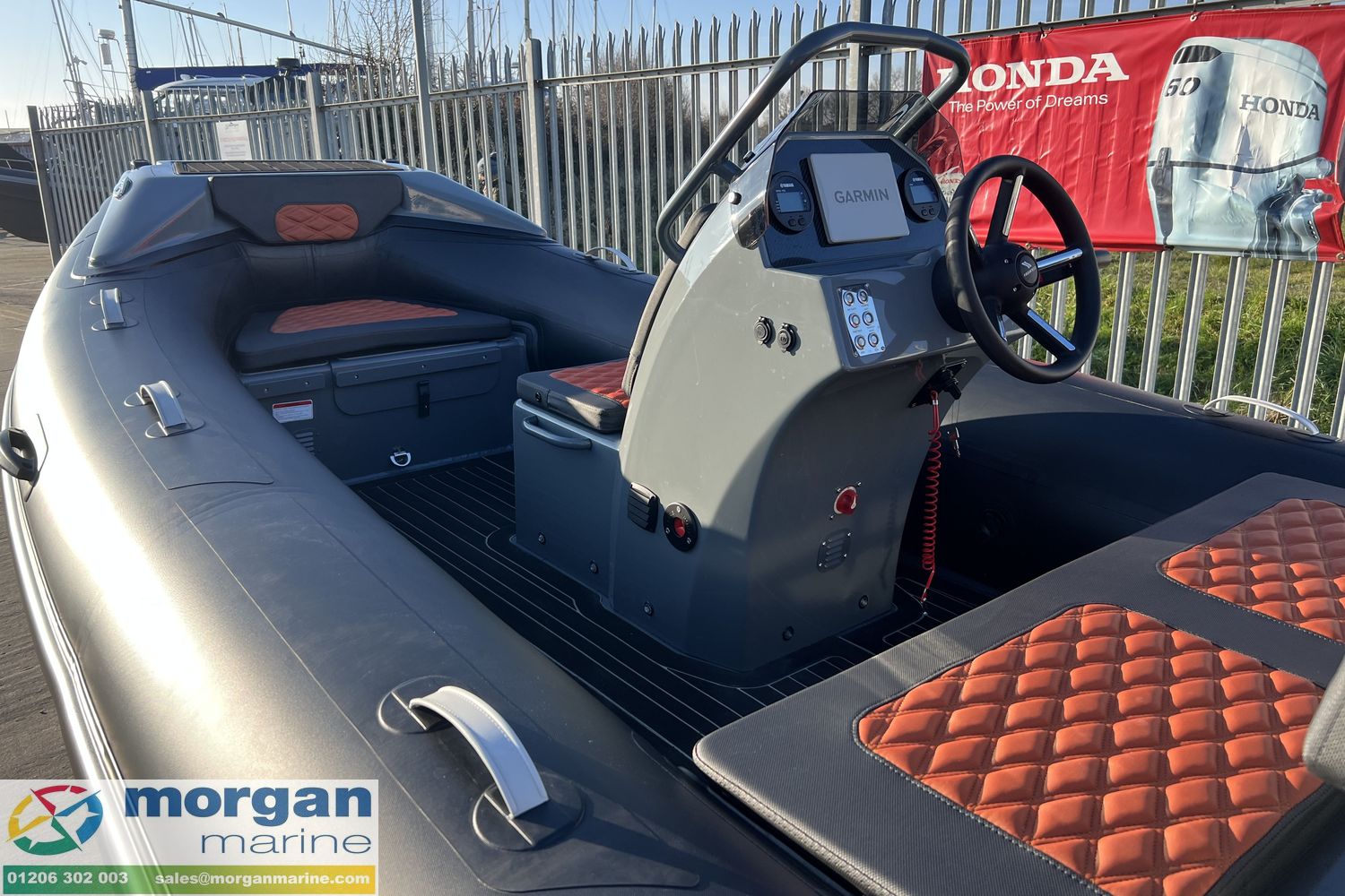 Highfield Sport 420 – Special Stock Deal