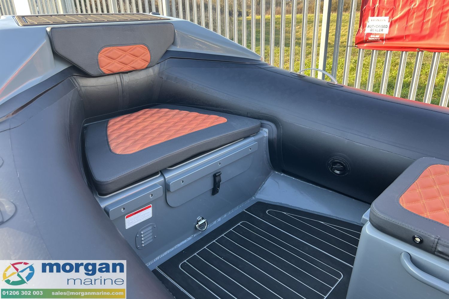 Highfield Sport 420 – Special Stock Deal