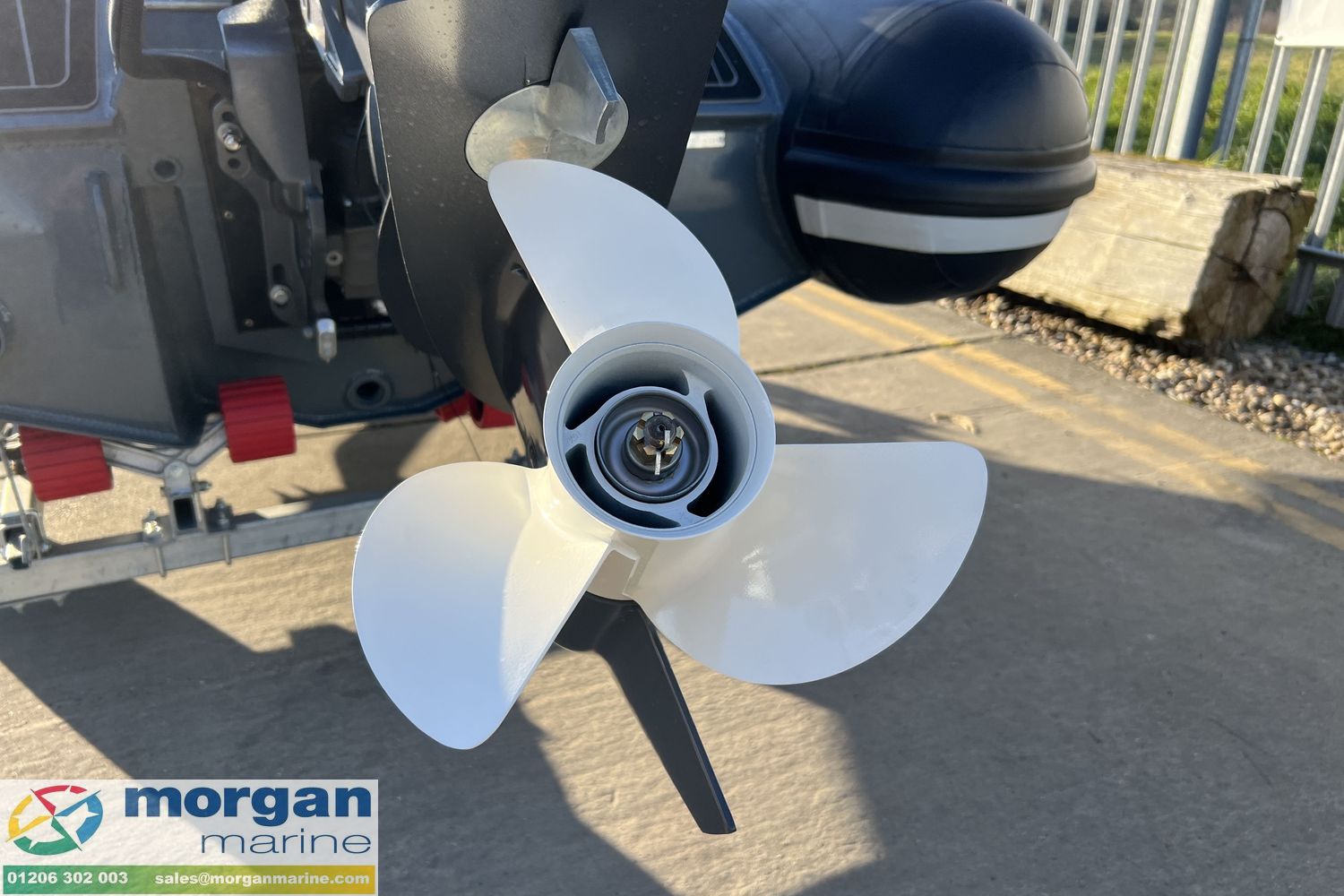 Highfield Sport 420 – Special Stock Deal