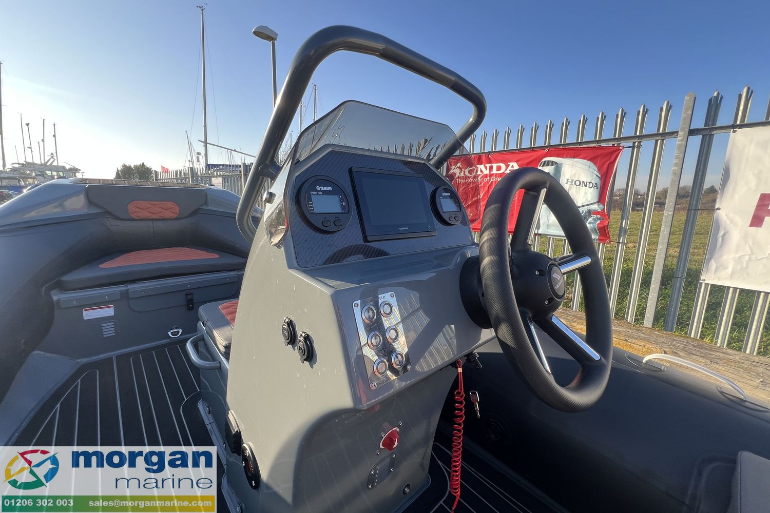 Highfield Sport 420 – Special Stock Deal