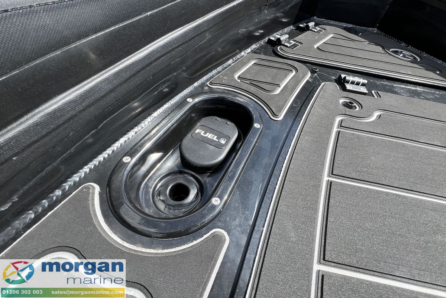 Highfield Sport 600 – with Honda BF100 XRTU