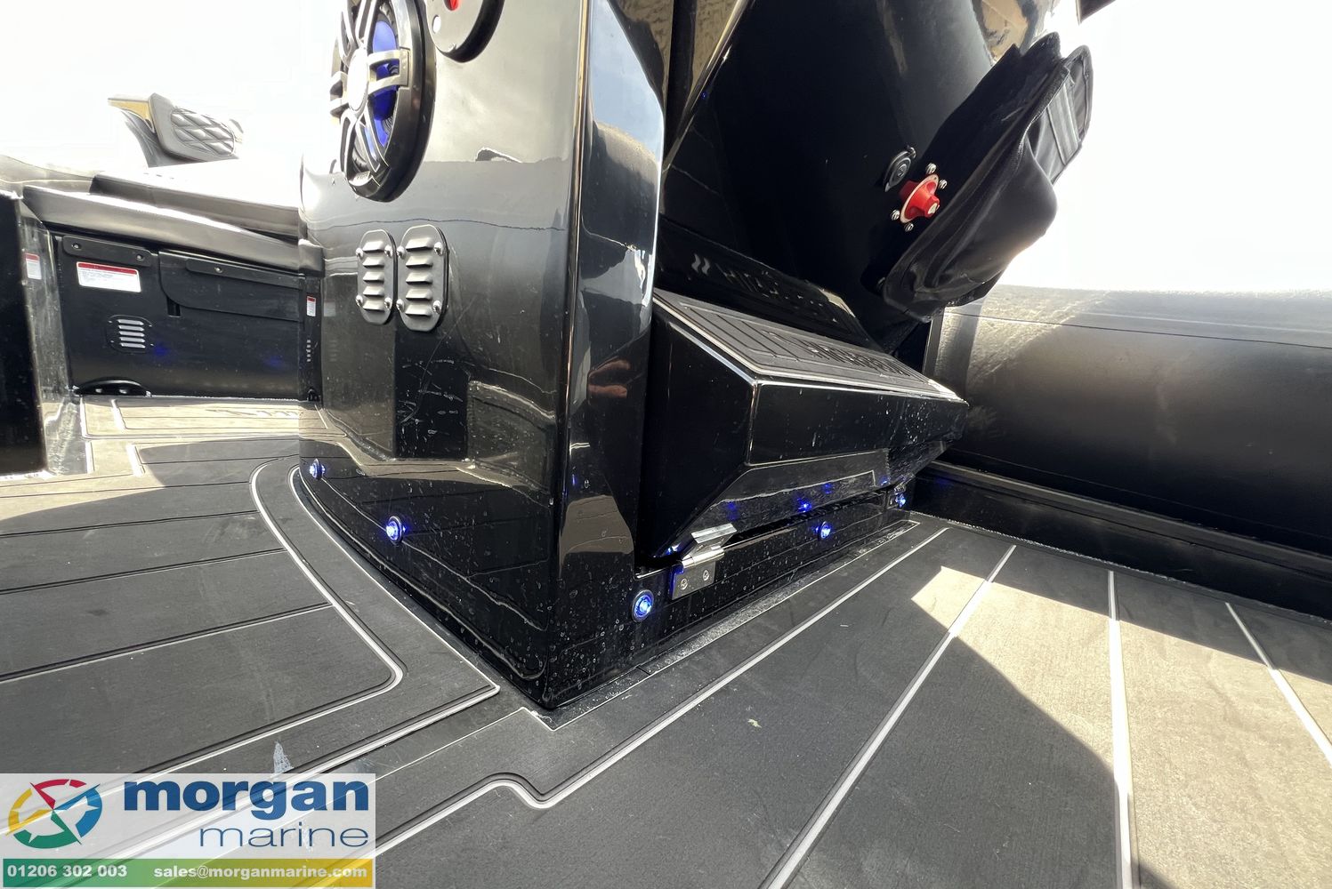 Highfield Sport 600 – with Honda BF100 XRTU