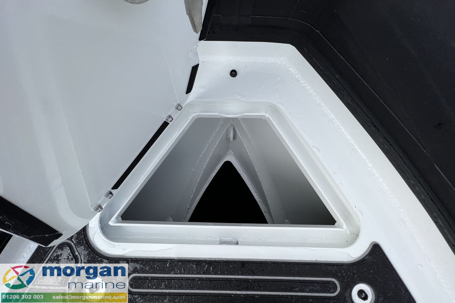 Highfield Sport 660 Hypalon – With Honda BF150 XRU