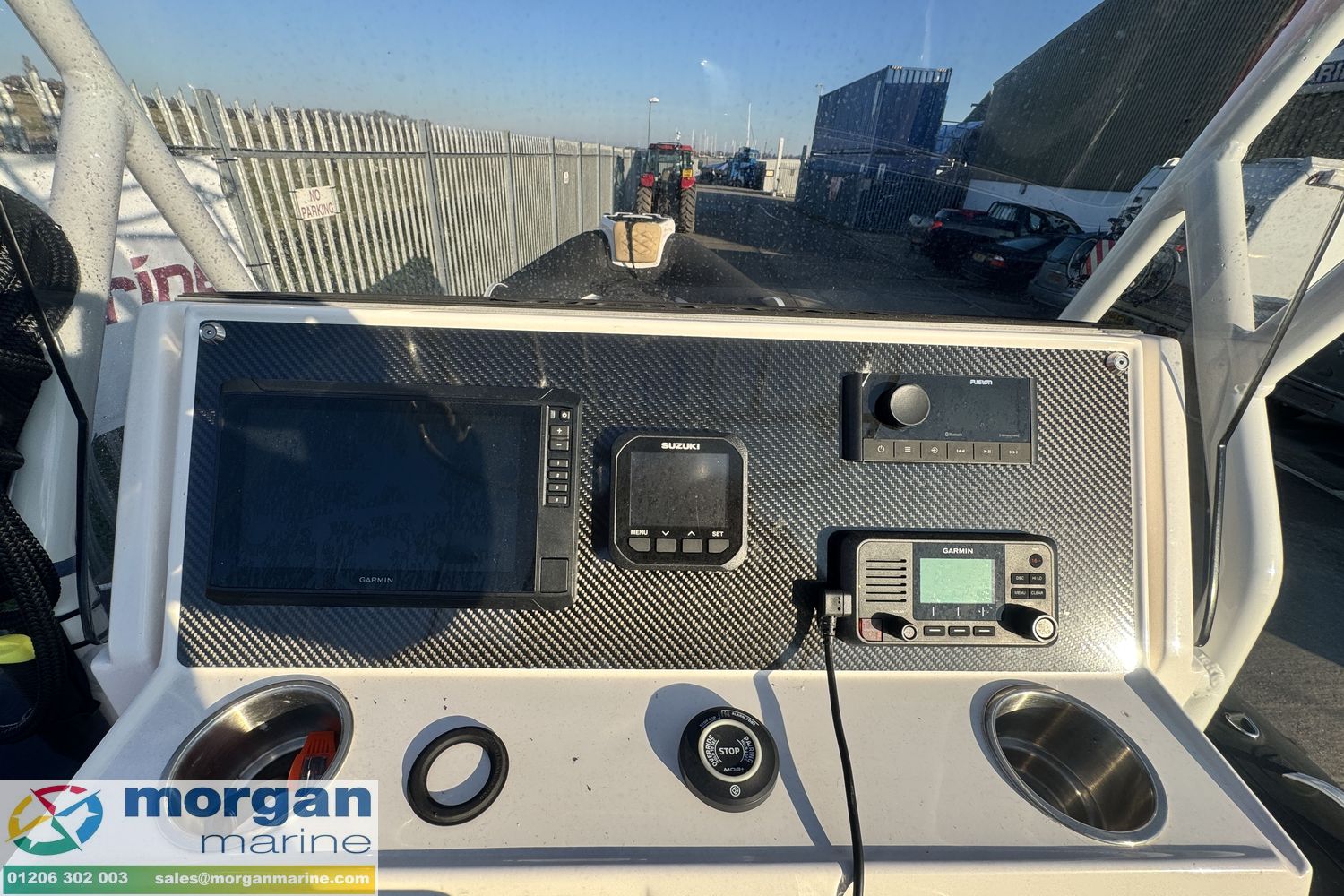 Highfield Sport 700 with Hypalon tubes