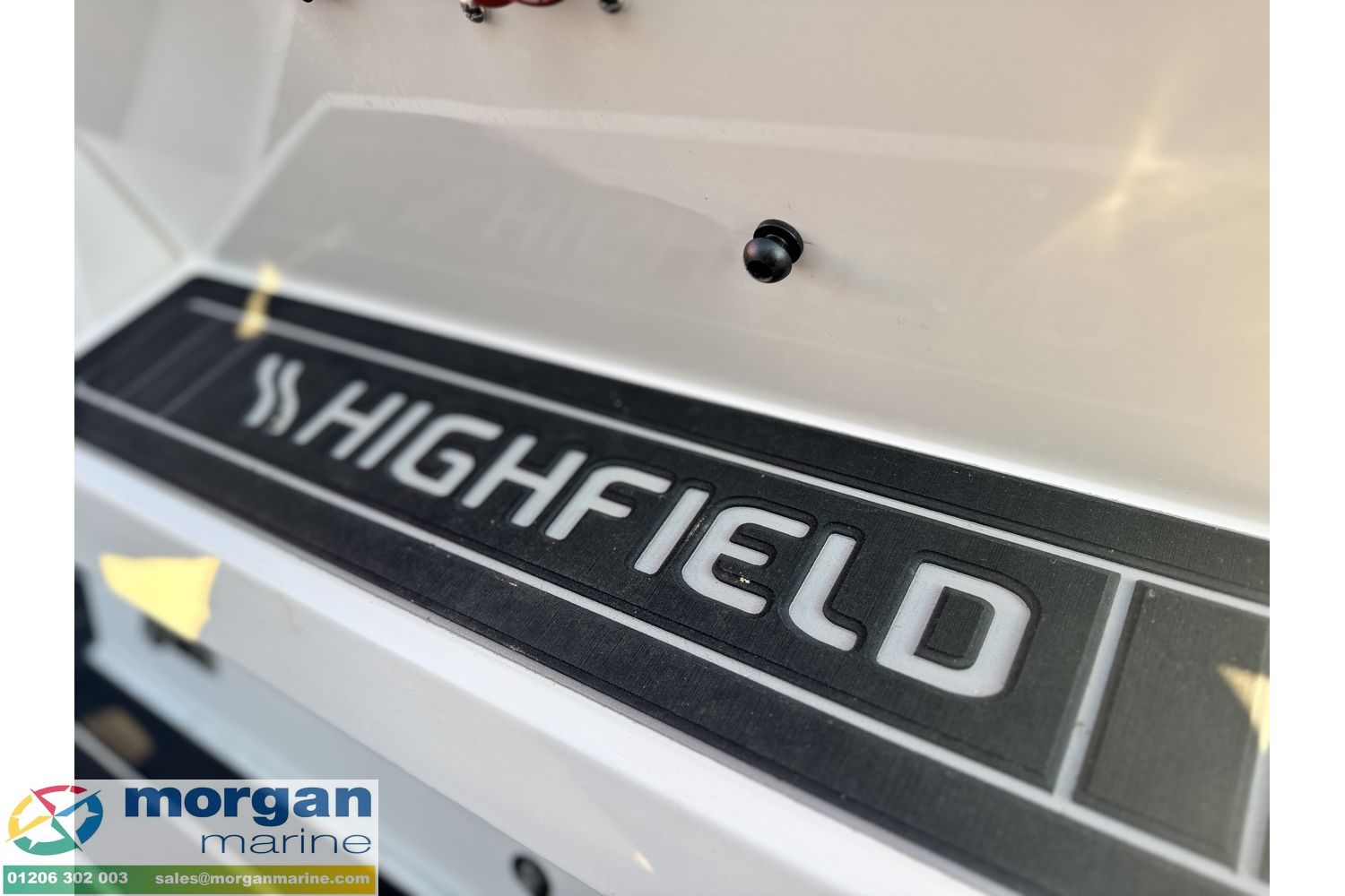 Highfield Sport 700 with Hypalon tubes