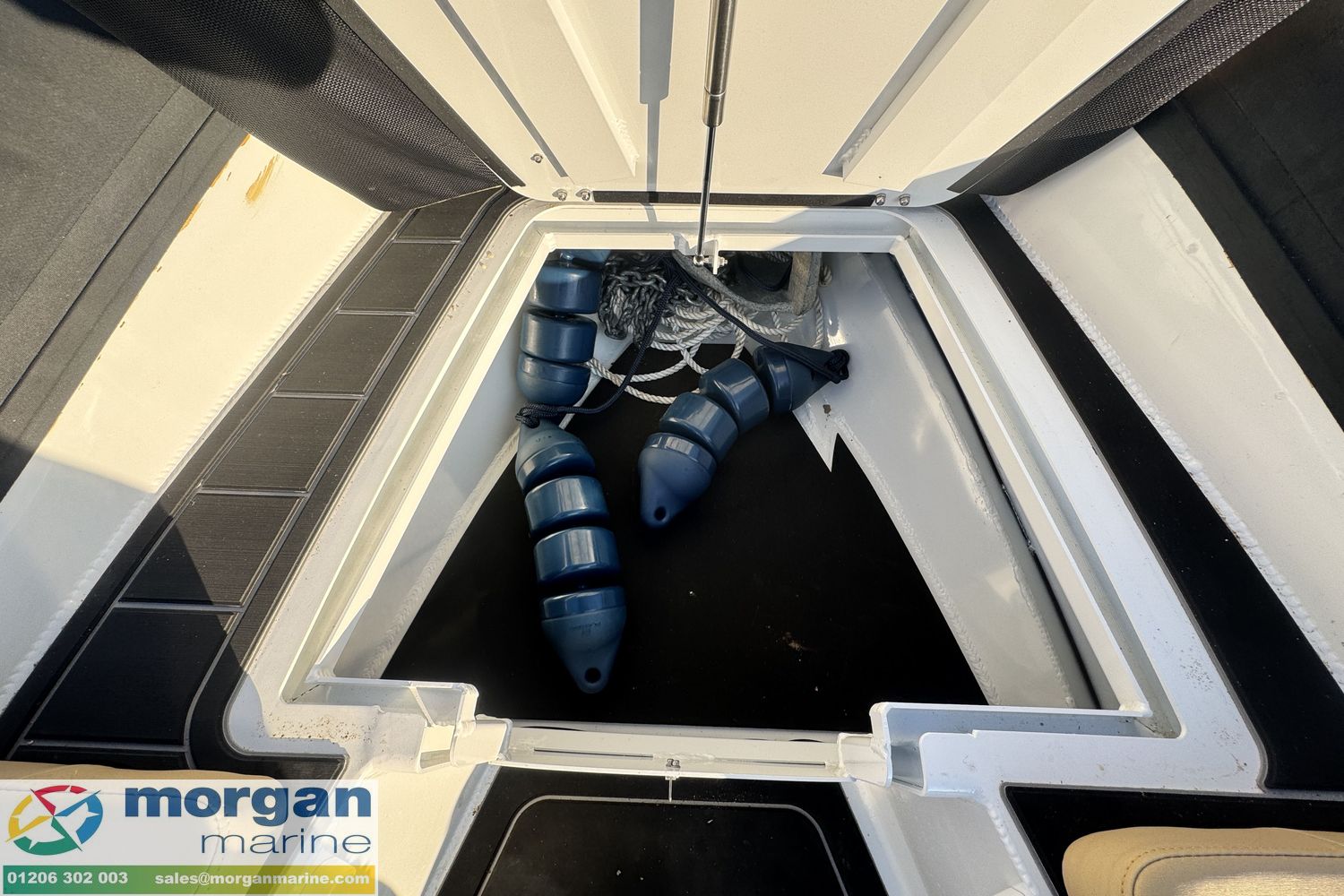 Highfield Sport 700 with Hypalon tubes