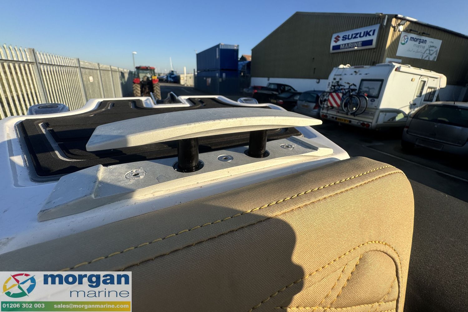 Highfield Sport 700 with Hypalon tubes