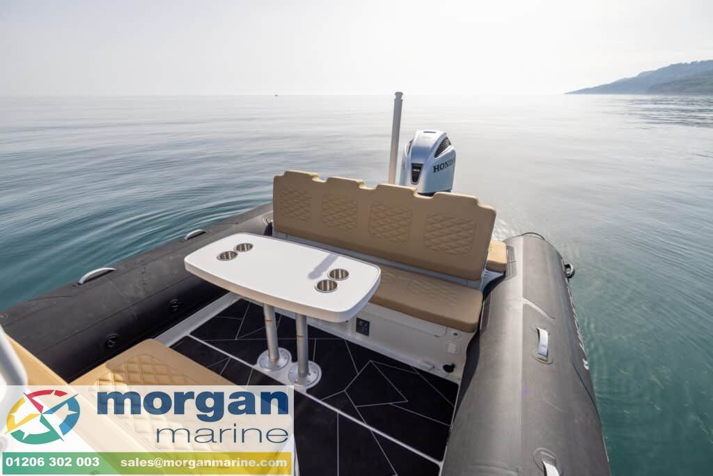 Highfield Sport 800 Hypalon – with Honda BF350 DBW