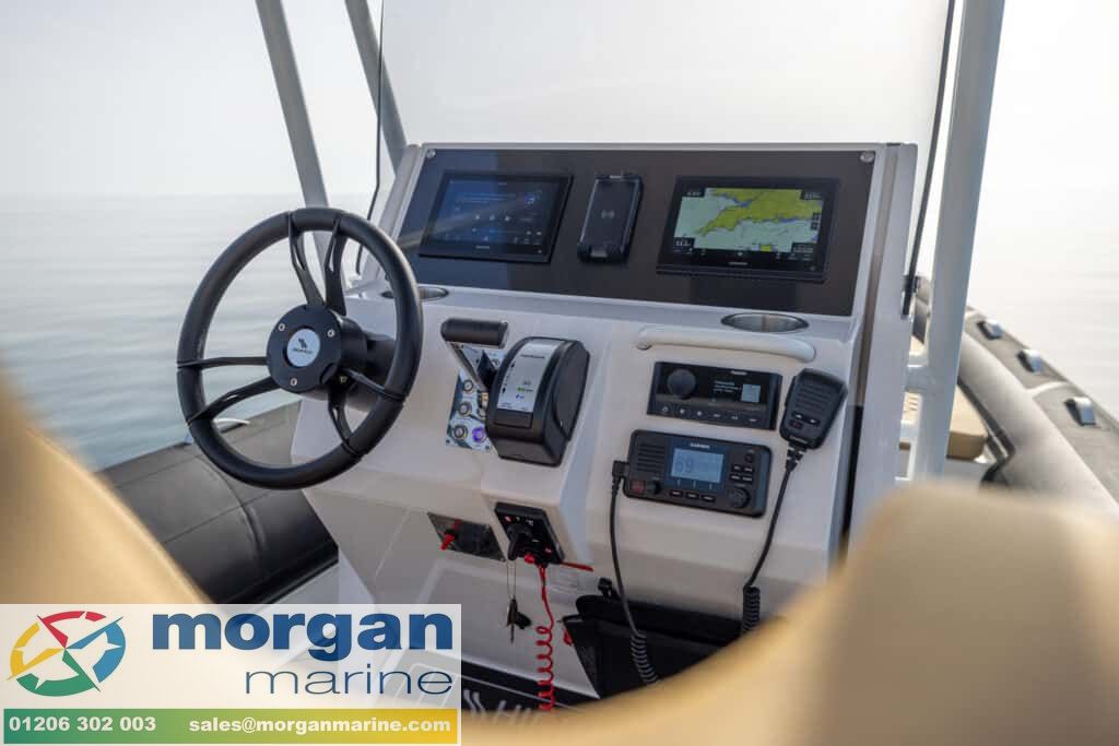 Highfield Sport 800 Hypalon – with Honda BF350 DBW