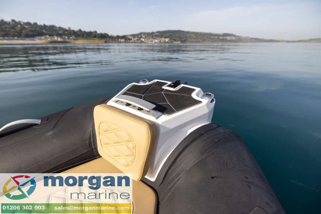 Highfield Sport 800 Hypalon – with Honda BF350 DBW