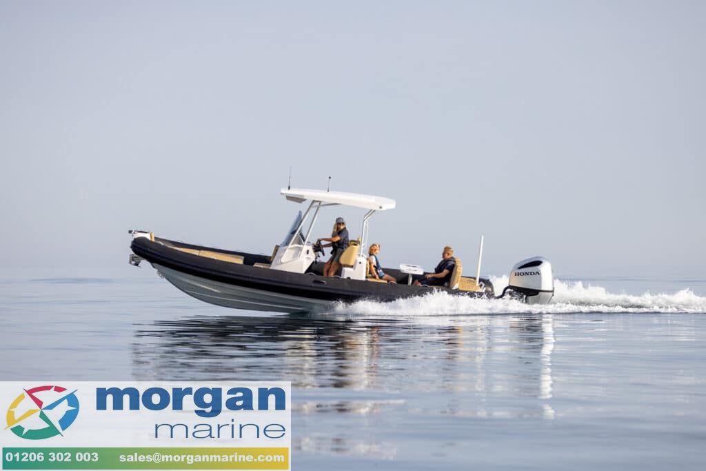 Highfield Sport 800 Hypalon – with Honda BF350 DBW