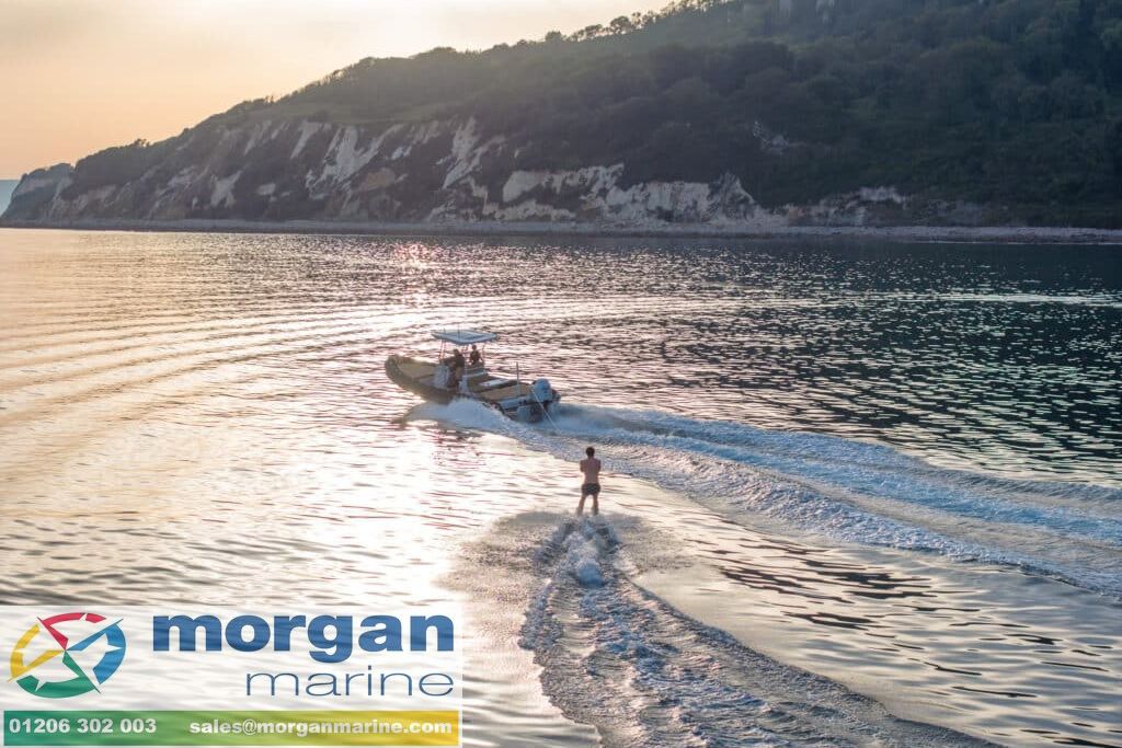 Highfield Sport 800 Hypalon – with Honda BF350 DBW