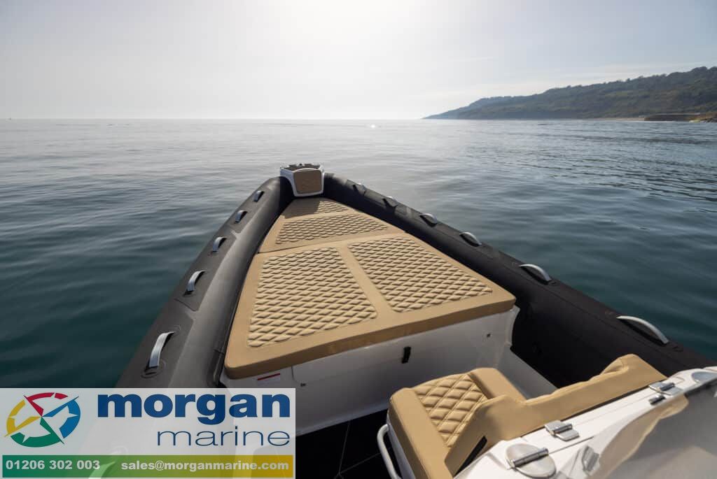 Highfield Sport 800 Hypalon – with Honda BF350 DBW