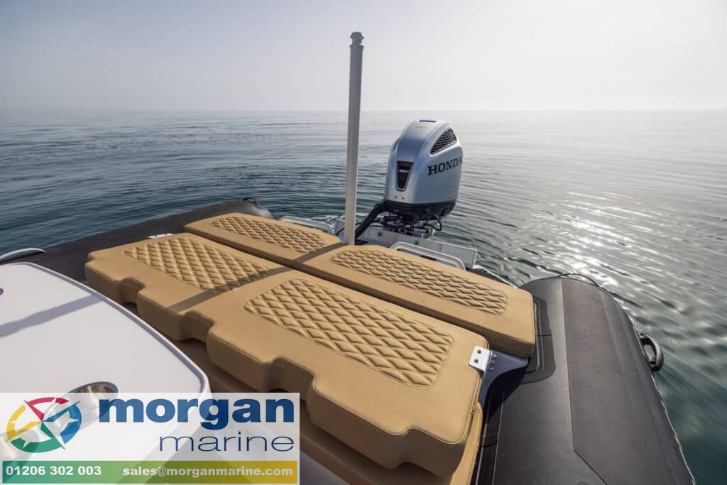 Highfield Sport 800 Hypalon – with Honda BF350 DBW