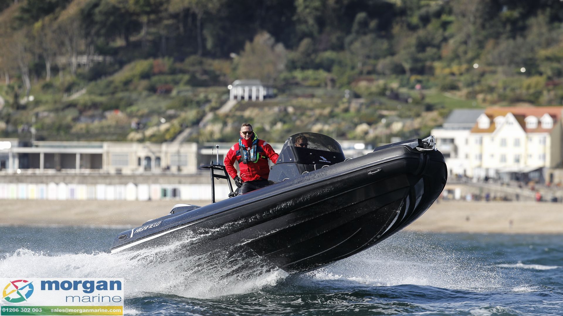 Highfield Sport 800 -