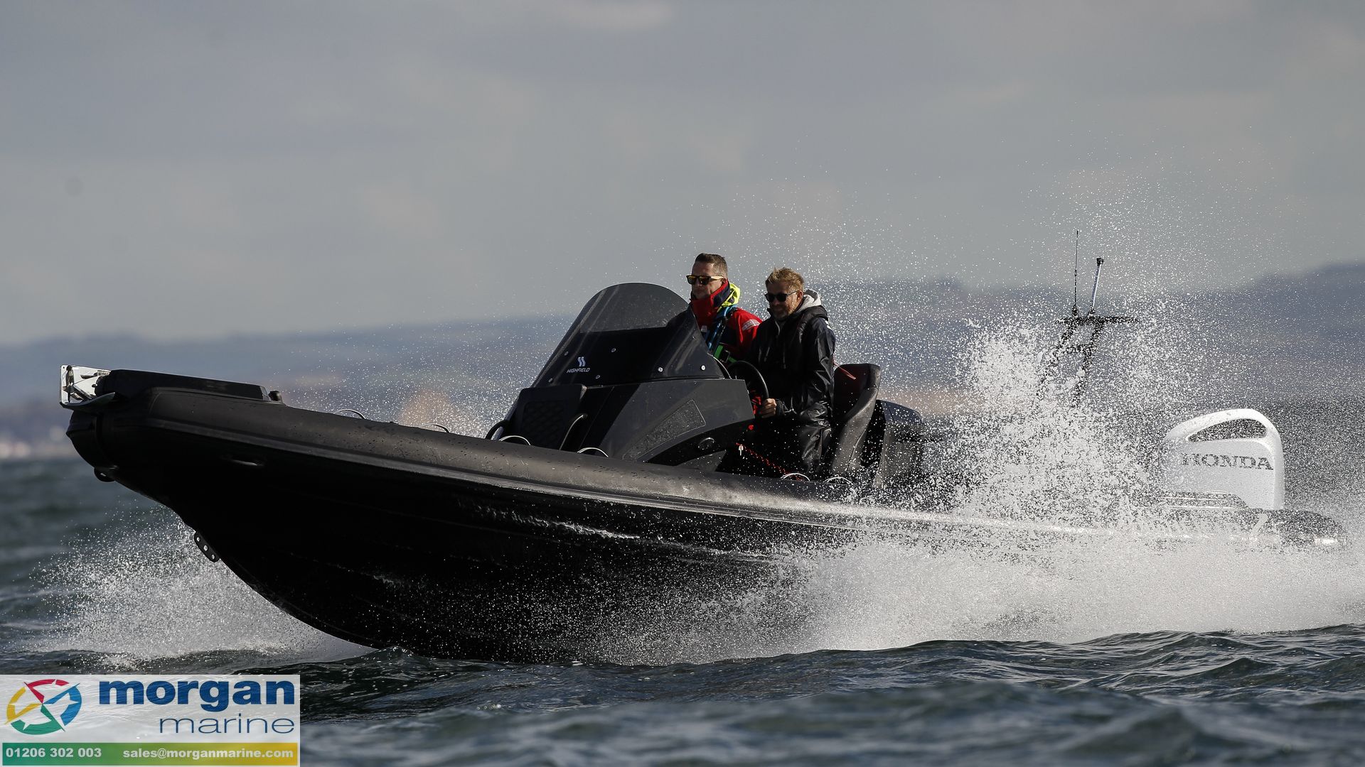 Highfield Sport 800 -