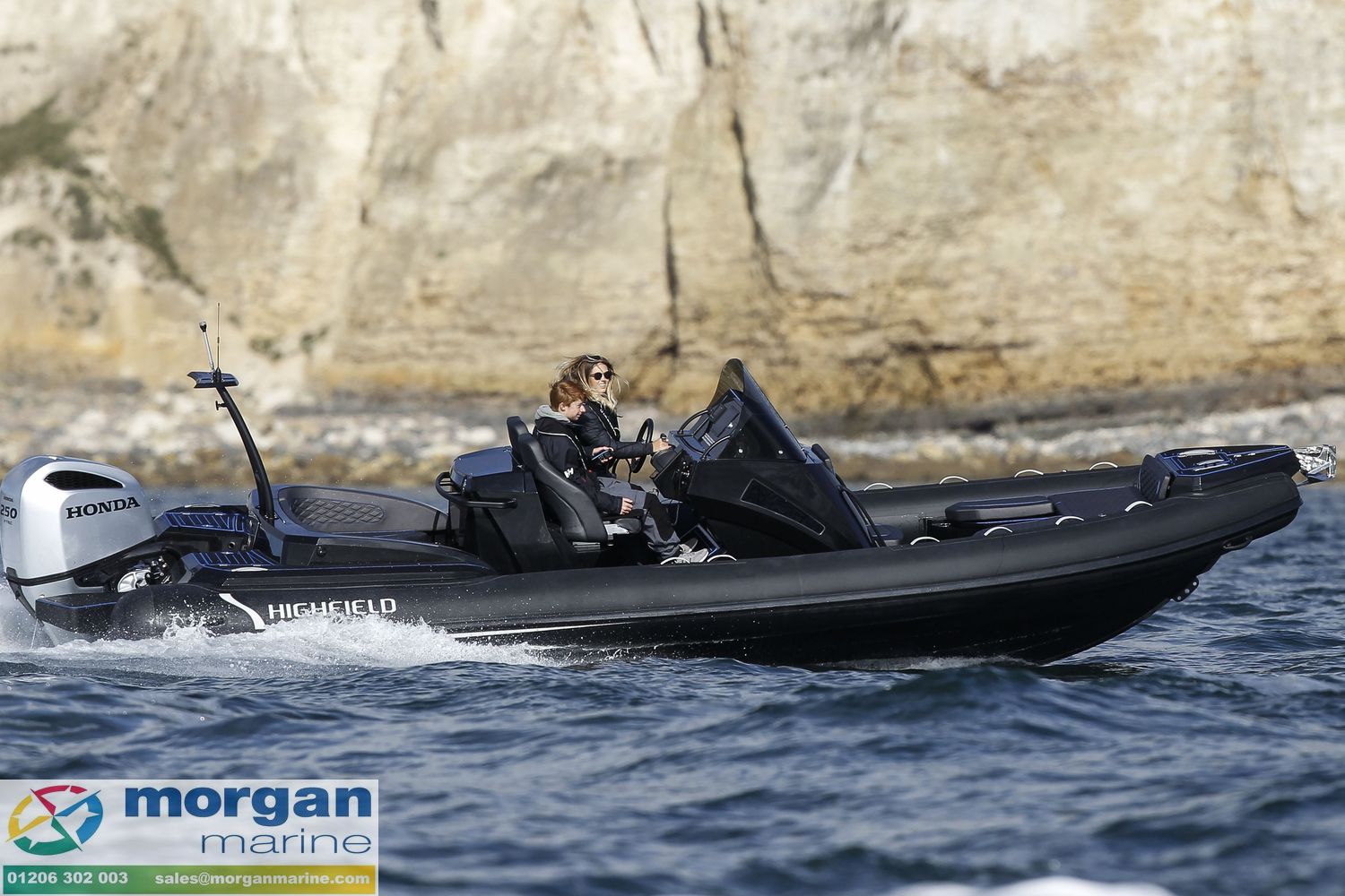 Highfield Sport 800 -