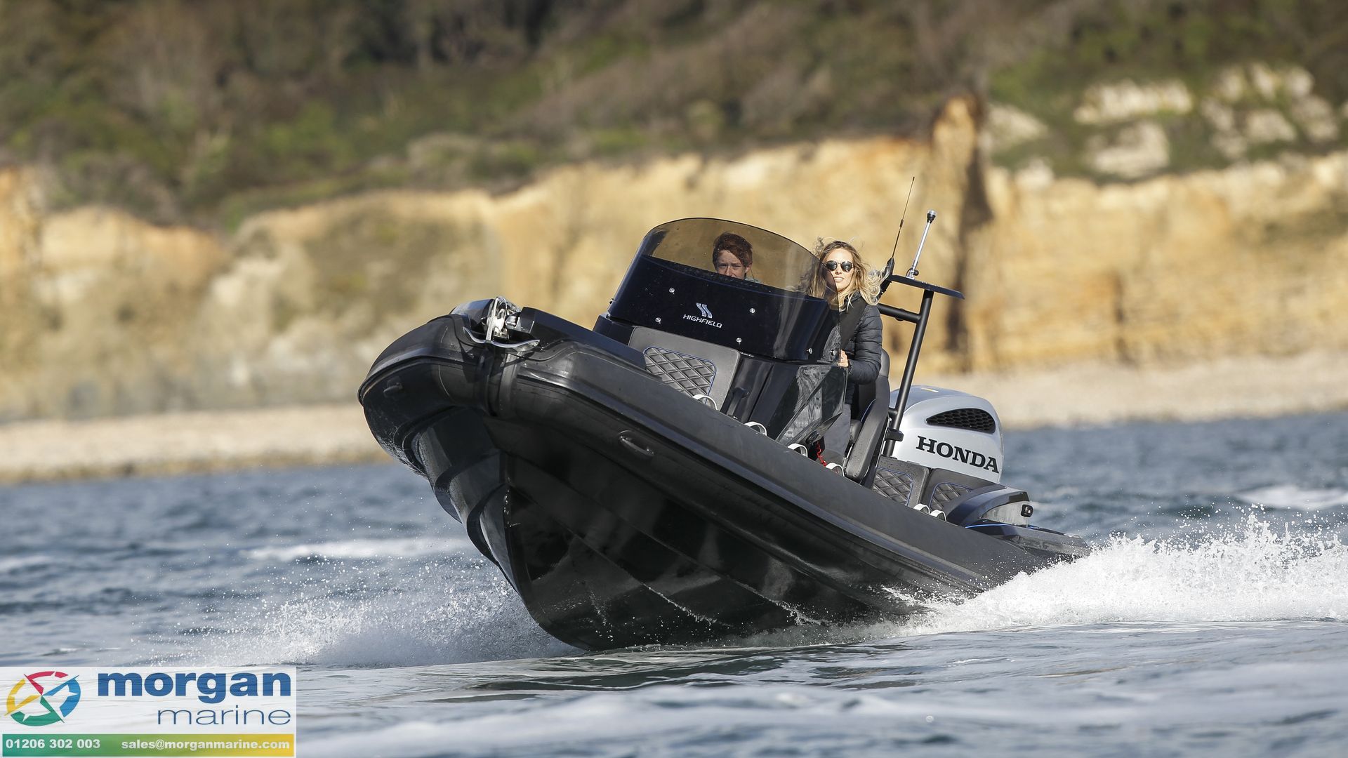 Highfield Sport 800 -