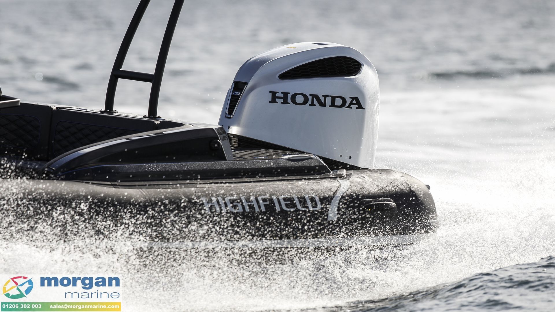 Highfield Sport 800 -