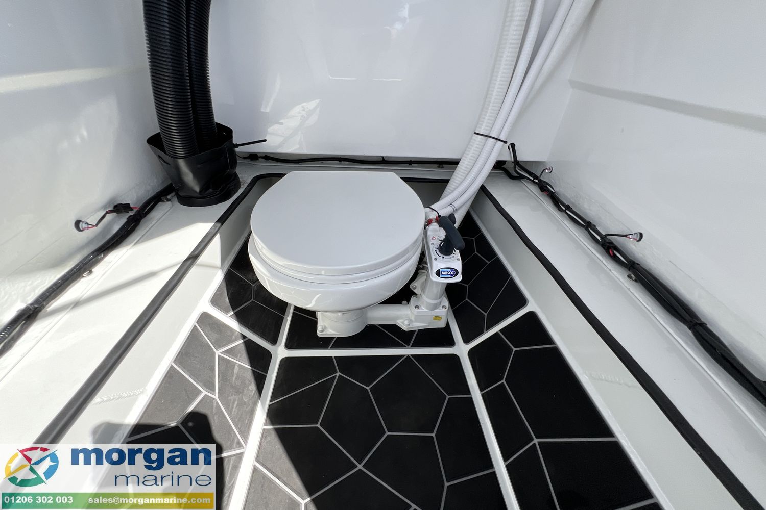 Highfield Sport 900 – with Honda BF350 DBW