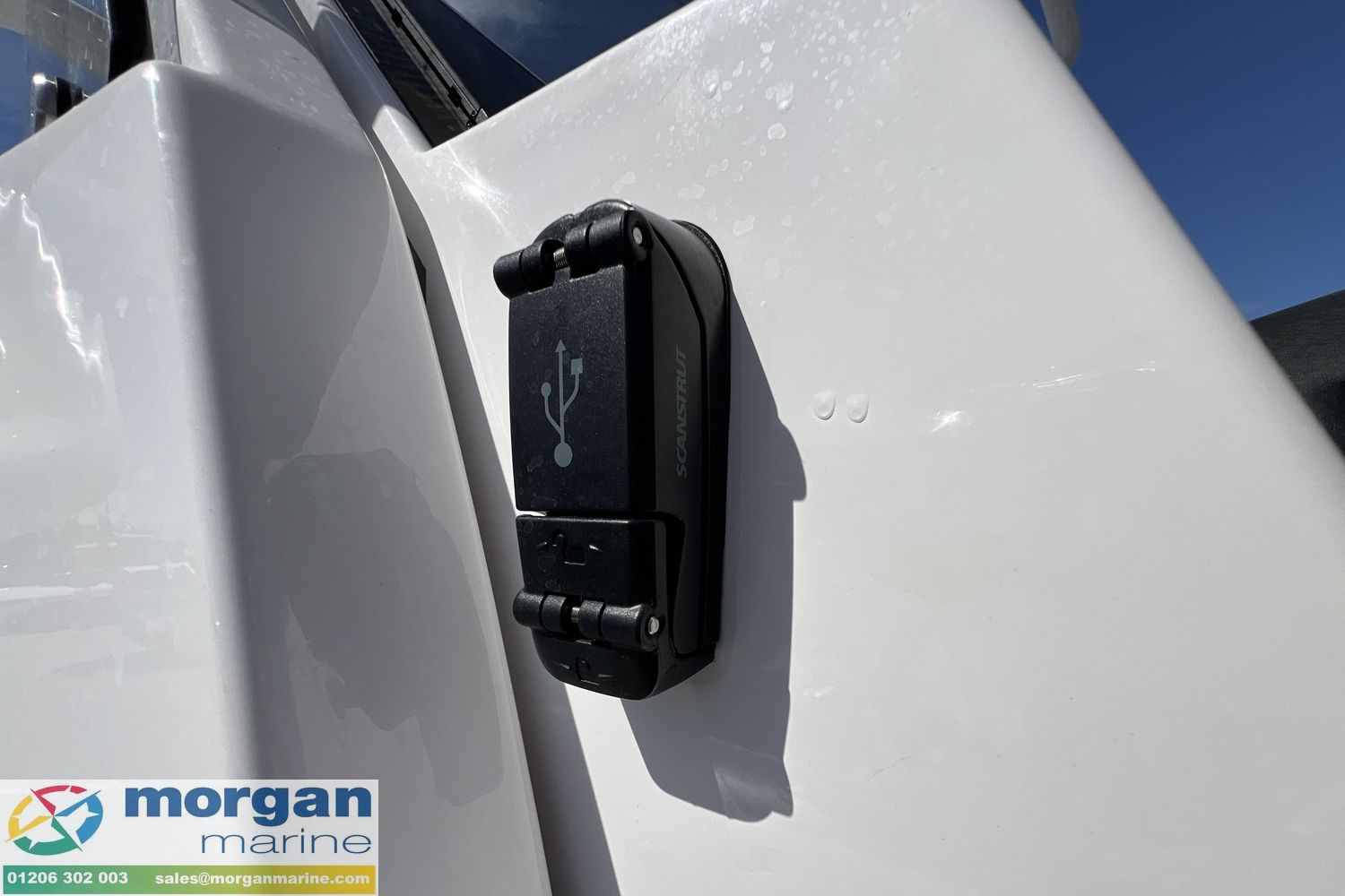 Highfield Sport 900 – with Honda BF350 DBW