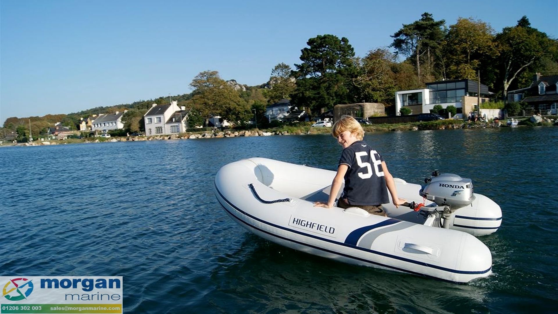 Highfield UL 240 – No engine fitted - 2