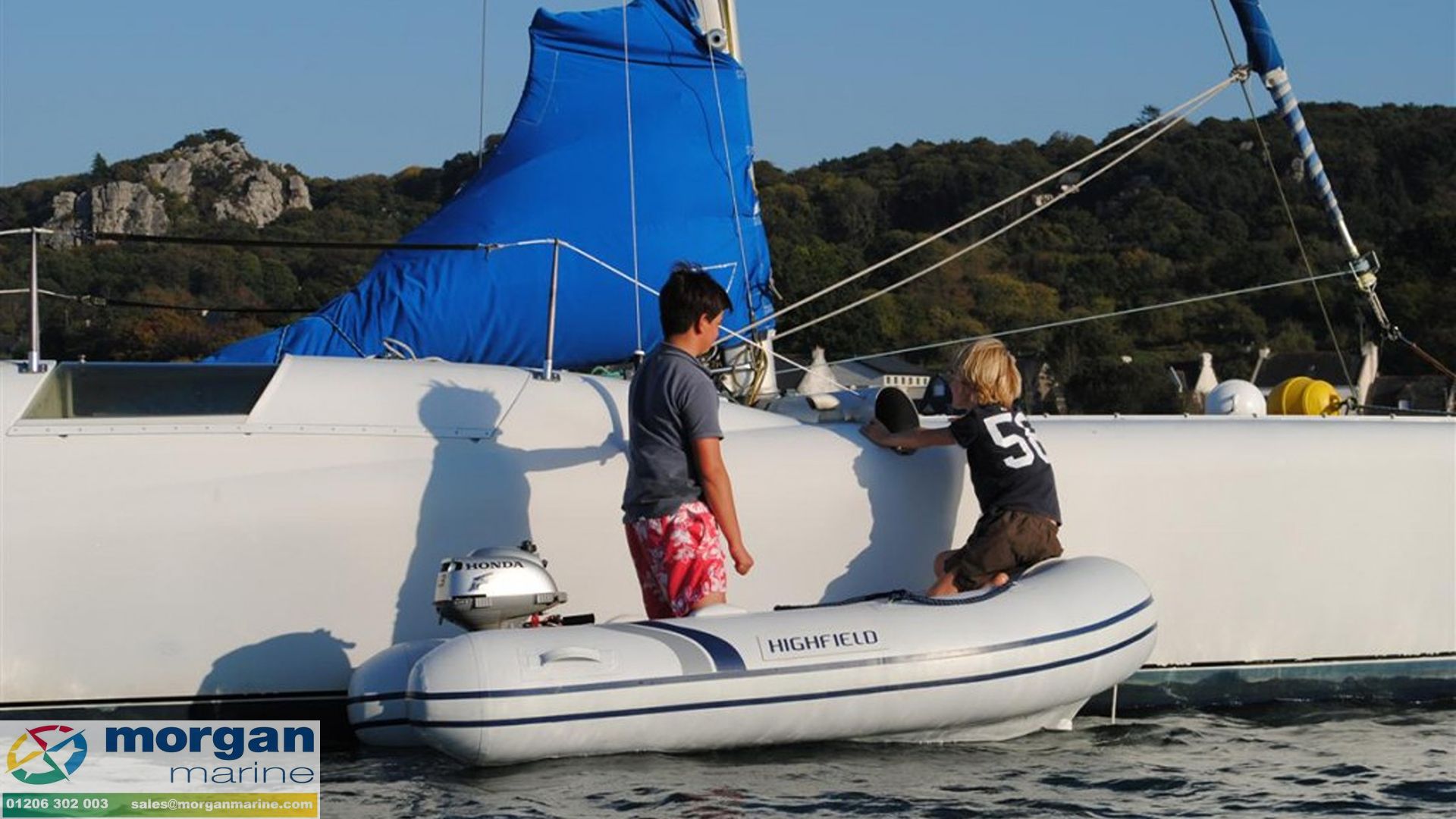 Highfield UL 240 – No engine fitted - 3