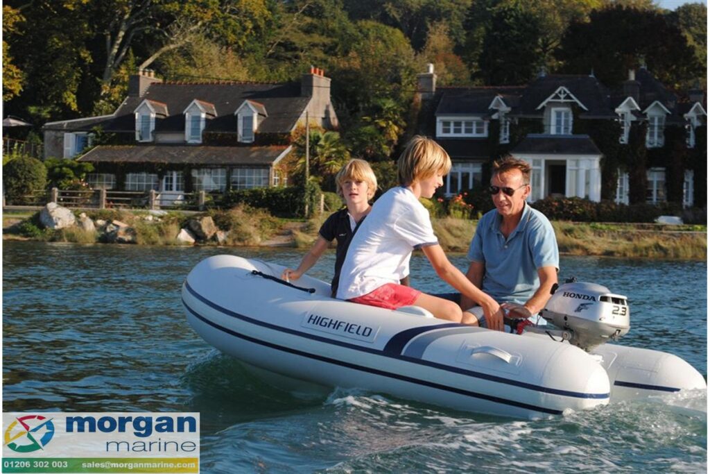 Highfield UL 240 – No engine fitted