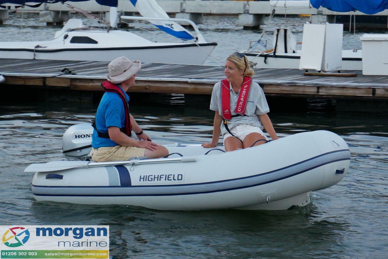 Highfield UL 260 - 3