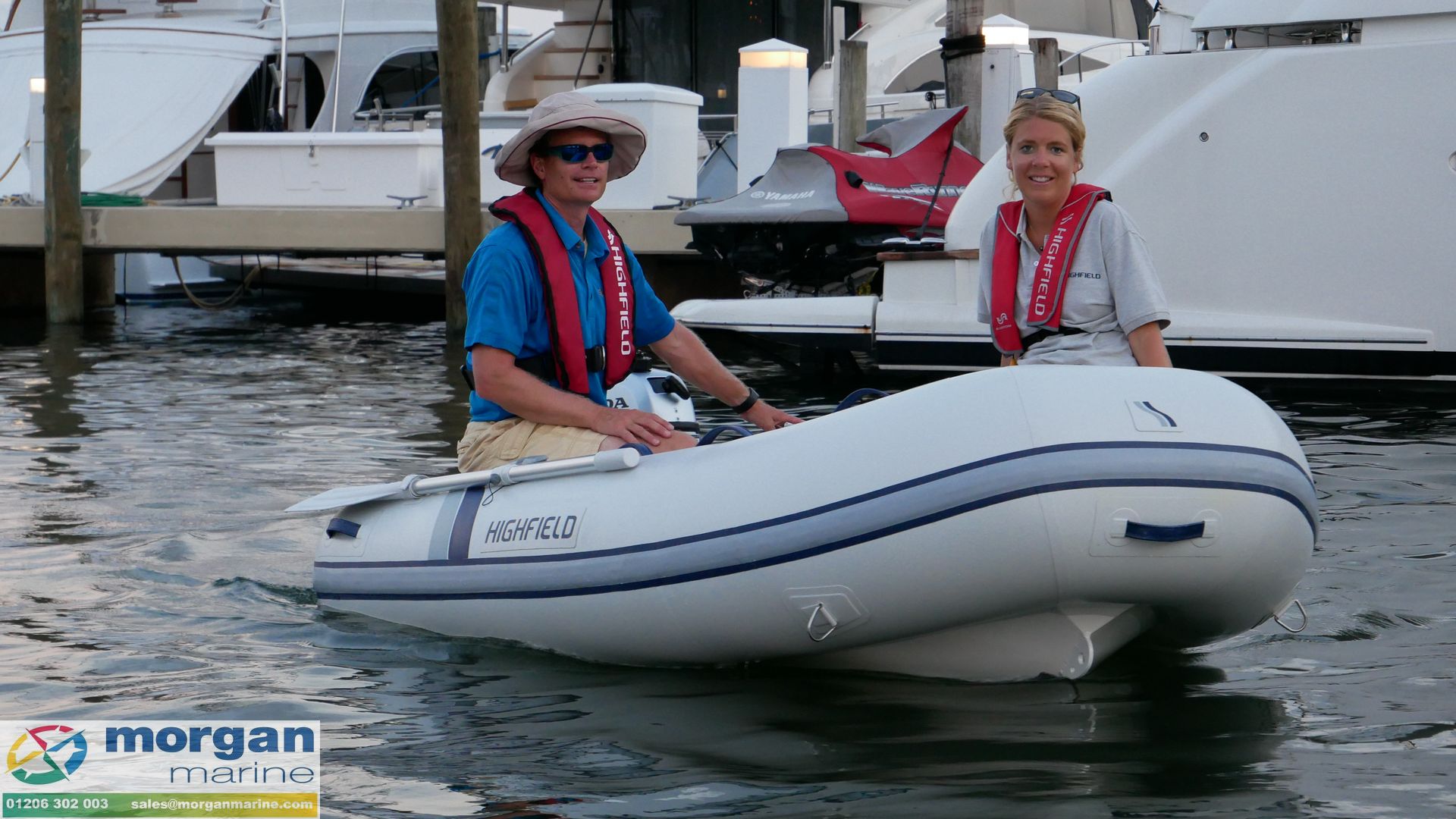 Highfield UL 260 - 2