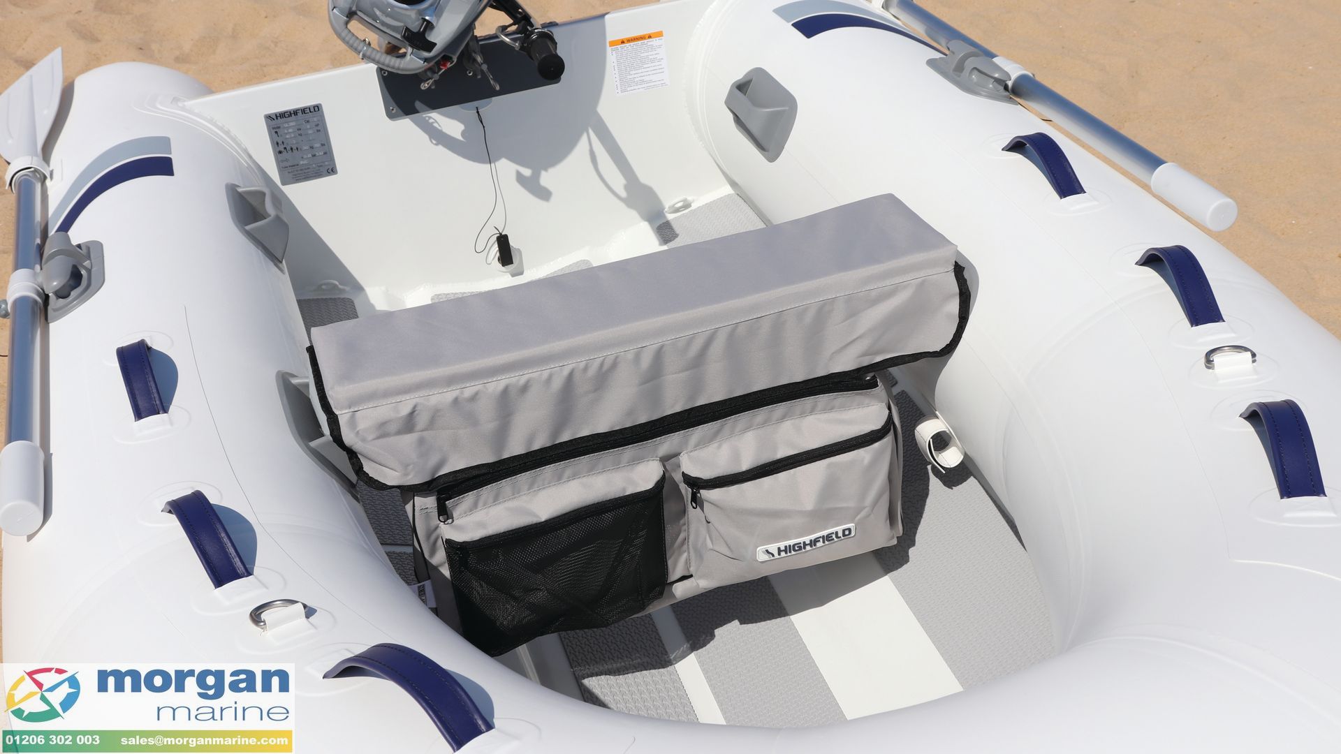 Highfield UL 290 - 5