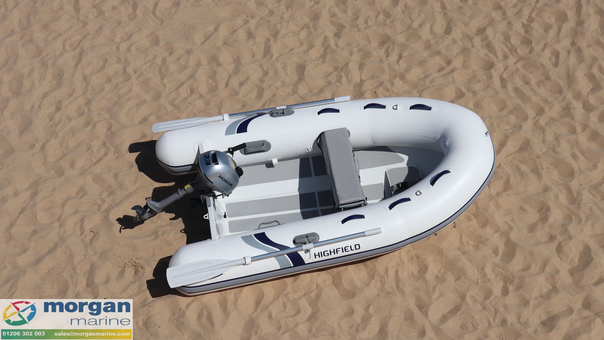 Highfield UL 290 - 2